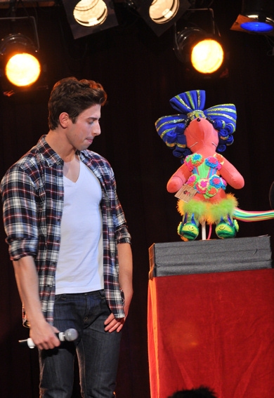 Photo Coverage: Laura Osnes, Nick Adams, et al. at BROADWAY BEARS XV Image