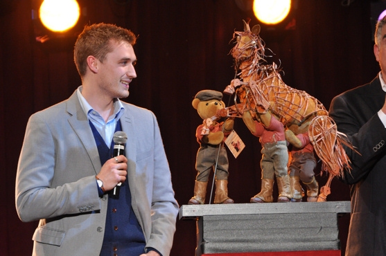 Photo Coverage: Laura Osnes, Nick Adams, et al. at BROADWAY BEARS XV Image