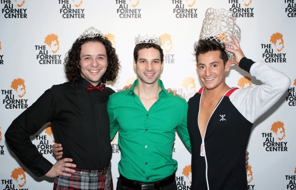 Photo Coverage: 2012 Broadway Beauty Pageant Arrivals! Tovah Feldshuh & More Image
