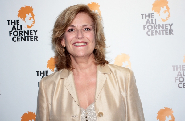 Photo Coverage: 2012 Broadway Beauty Pageant Arrivals! Tovah Feldshuh & More Image