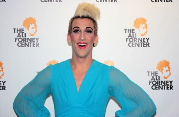 Photo Coverage: 2012 Broadway Beauty Pageant Arrivals! Tovah Feldshuh & More Image