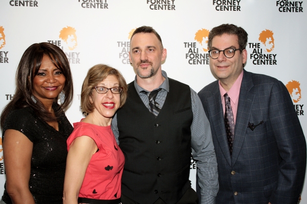 Photo Coverage: 2012 Broadway Beauty Pageant Arrivals! Tovah Feldshuh & More Image