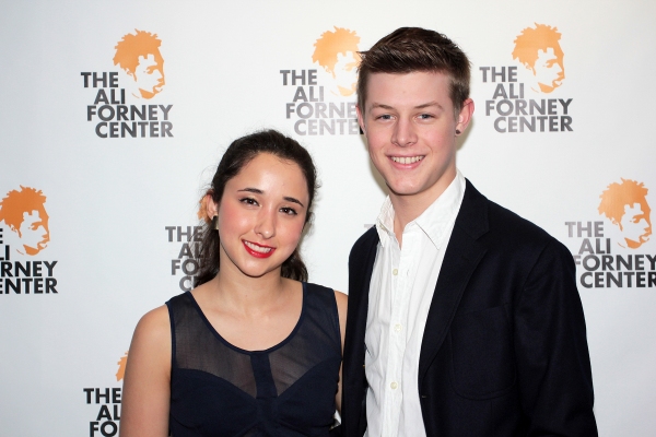 Photo Coverage: 2012 Broadway Beauty Pageant Arrivals! Tovah Feldshuh & More Image