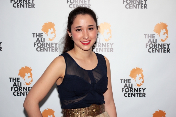 Photo Coverage: 2012 Broadway Beauty Pageant Arrivals! Tovah Feldshuh & More 