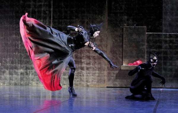 Photo Flash: Ballet Preljocaj Presents BLANCHE NEIGE  Image