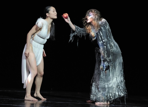 Photo Flash: Ballet Preljocaj Presents BLANCHE NEIGE  Image