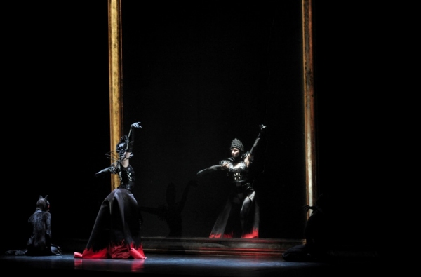 Photo Flash: Ballet Preljocaj Presents BLANCHE NEIGE  Image