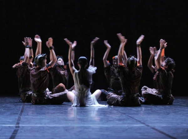 Photo Flash: Ballet Preljocaj Presents BLANCHE NEIGE  Image