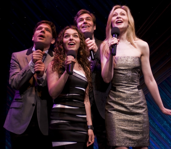 Photo Flash: FST Opens 'Reel Music' in the Cabaret, 3/28 Image