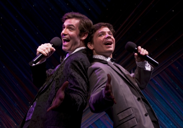 Photo Flash: FST Opens 'Reel Music' in the Cabaret, 3/28 Image