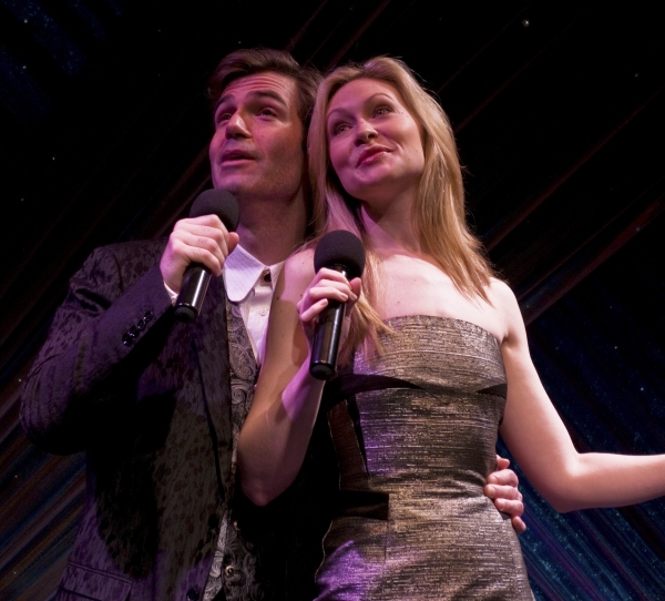 Photo Flash: FST Opens 'Reel Music' in the Cabaret, 3/28 Image