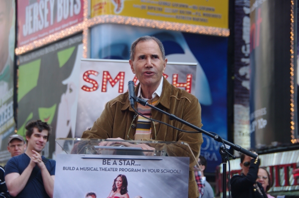 Photo Flash: Neil Meron, et al. at 'Musicals in Our Schools' Kick Off Image
