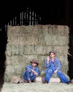 Photo Flash: TheatreWorks Presents OF MICE AND MEN, 4/4-29 Image