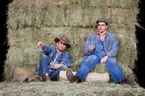 Photo Flash: TheatreWorks Presents OF MICE AND MEN, 4/4-29 Image