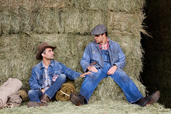 Photo Flash: TheatreWorks Presents OF MICE AND MEN, 4/4-29 Image