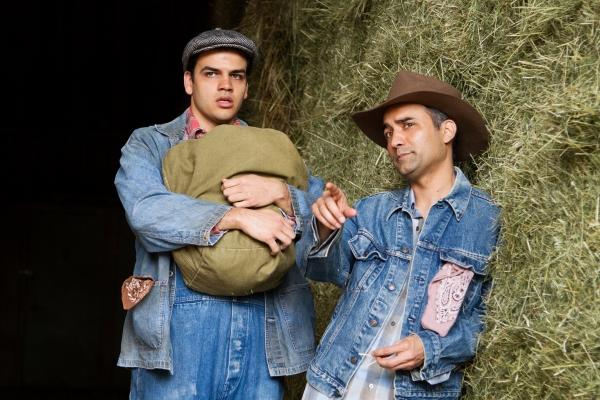 Photo Flash: TheatreWorks Presents OF MICE AND MEN, 4/4-29 Image