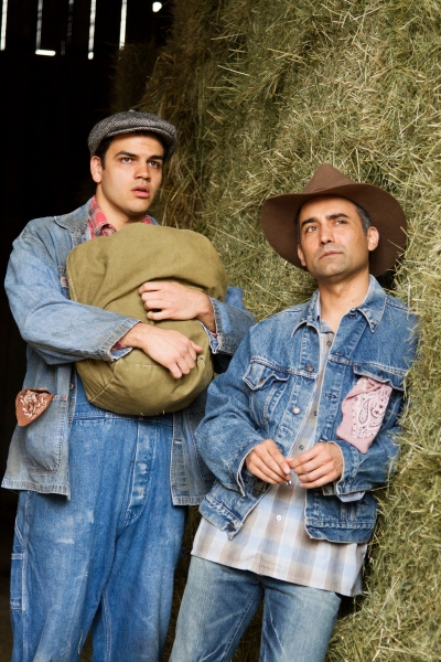 Photo Flash: TheatreWorks Presents OF MICE AND MEN, 4/4-29 Image