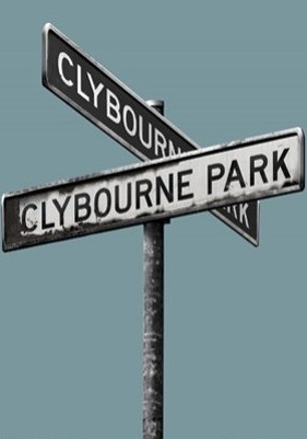 BWW Exclusive Blog: CLYBOURNE PARK Behind The Scenes: Day One Image