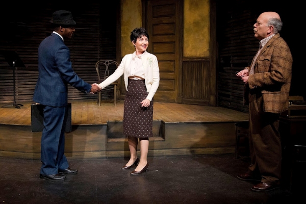 Photo Flash: Urban Stages Presents MY OCCASION OF SIN Image