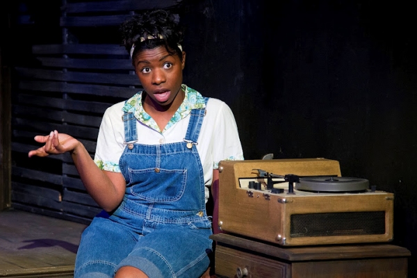 Photo Flash: Urban Stages Presents MY OCCASION OF SIN Image