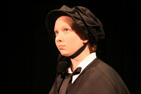 Photo Flash: WICA Presents DOUBT: A PARABLE, 4/7-21 
