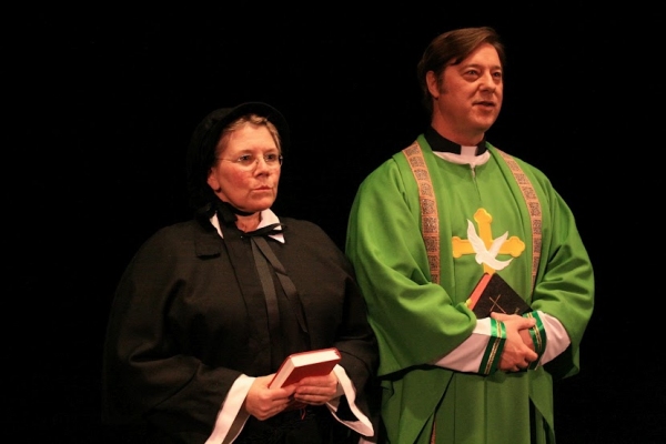 Photo Flash: WICA Presents DOUBT: A PARABLE, 4/7-21 