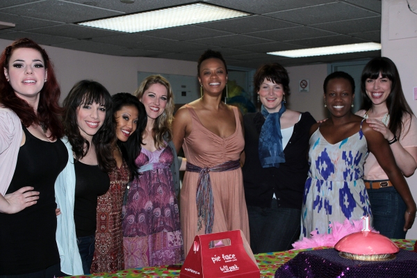 Photo Coverage: PRISCILLA QUEEN OF THE DESERT Celebrates 1 Year on Broadway! Image
