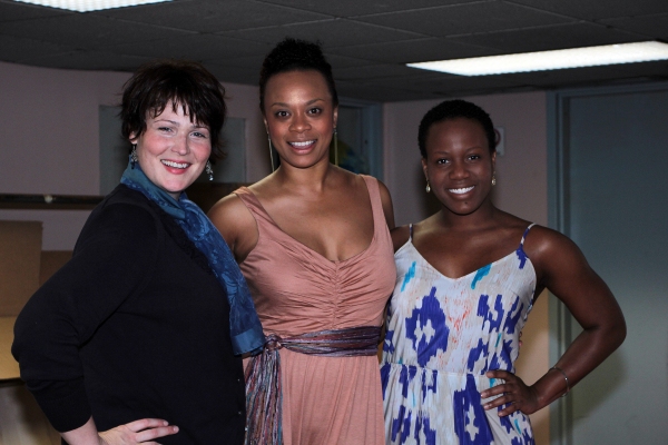 Lisa Howard, Jacqueline B. Arnold, Anastacia McCleskey Photo