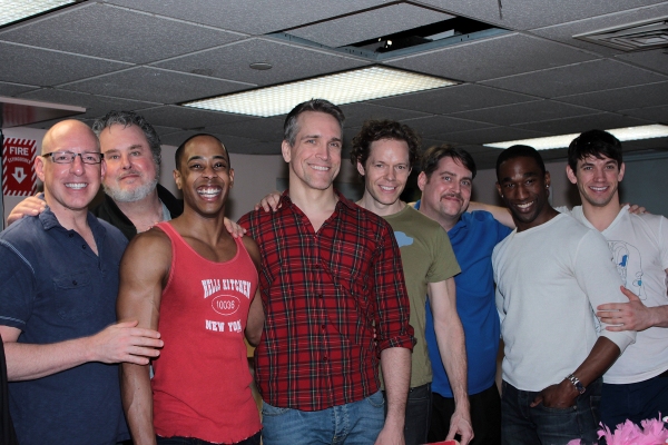 Photo Coverage: PRISCILLA QUEEN OF THE DESERT Celebrates 1 Year on Broadway! Image