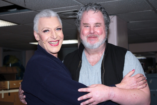 Photo Coverage: PRISCILLA QUEEN OF THE DESERT Celebrates 1 Year on Broadway! Image