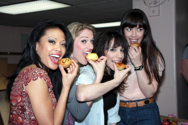 Photo Coverage: PRISCILLA QUEEN OF THE DESERT Celebrates 1 Year on Broadway! Image