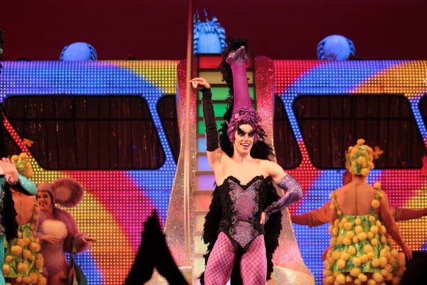 Photo Coverage: PRISCILLA QUEEN OF THE DESERT Celebrates 1 Year on Broadway! Image