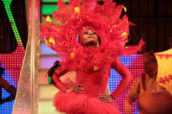 Photo Coverage: PRISCILLA QUEEN OF THE DESERT Celebrates 1 Year on Broadway! 