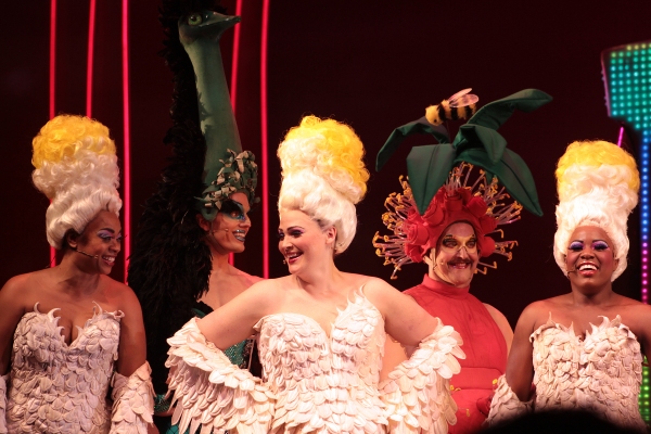 Photo Coverage: PRISCILLA QUEEN OF THE DESERT Celebrates 1 Year on Broadway! Image