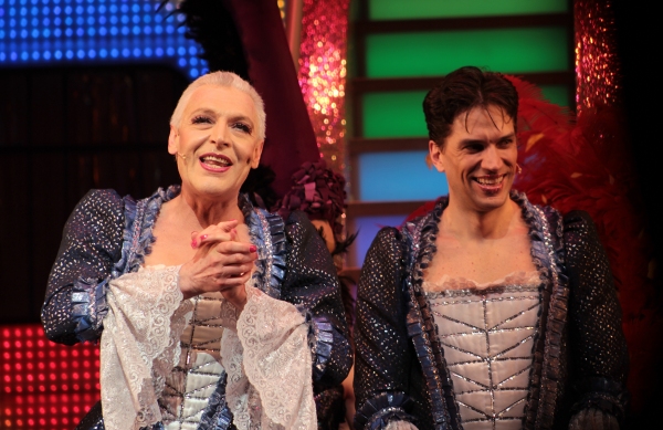 Photo Coverage: PRISCILLA QUEEN OF THE DESERT Celebrates 1 Year on Broadway! Image
