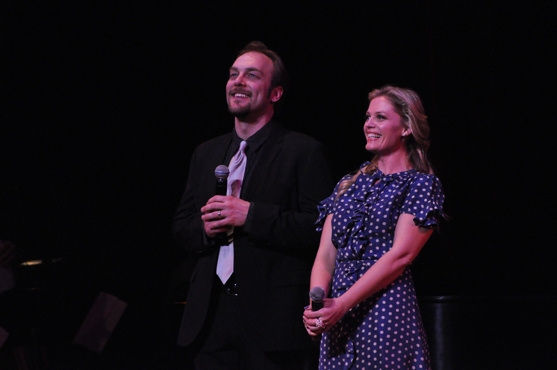 Photo Coverage: Matt Cavenaugh, Beth Leavel & More in Broadway By The Year, The Musicals of 1950 Image