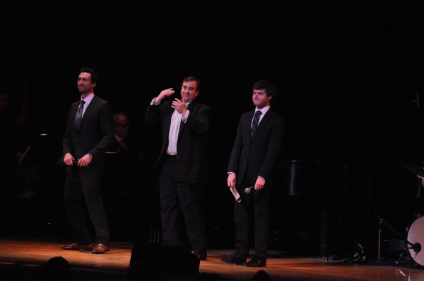 Photo Coverage: Matt Cavenaugh, Beth Leavel & More in Broadway By The Year, The Musicals of 1950 Image
