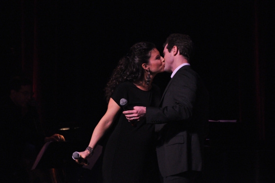 Photo Coverage: Matt Cavenaugh, Beth Leavel & More in Broadway By The Year, The Musicals of 1950 Image