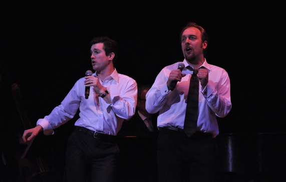 Photo Coverage: Matt Cavenaugh, Beth Leavel & More in Broadway By The Year, The Musicals of 1950 Image