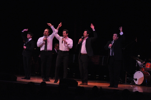 Photo Coverage: Matt Cavenaugh, Beth Leavel & More in Broadway By The Year, The Musicals of 1950 Image