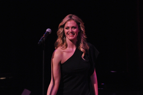 Photo Coverage: Matt Cavenaugh, Beth Leavel & More in Broadway By The Year, The Musicals of 1950 Image