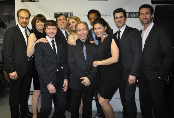 Photo Coverage: Matt Cavenaugh, Beth Leavel & More in Broadway By The Year, The Musicals of 1950 Image