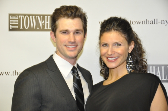 Photo Coverage: Matt Cavenaugh, Beth Leavel & More in Broadway By The Year, The Musicals of 1950 Image