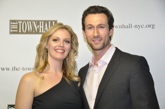 Photo Coverage: Matt Cavenaugh, Beth Leavel & More in Broadway By The Year, The Musicals of 1950 Image