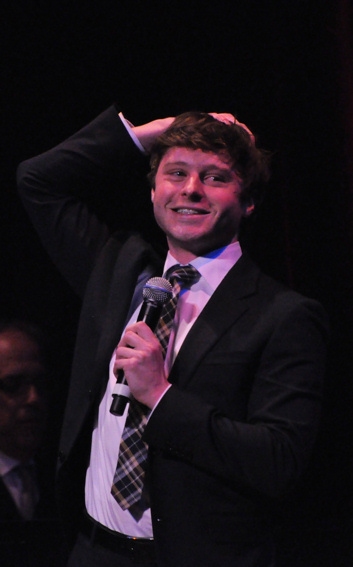 Photo Coverage: Matt Cavenaugh, Beth Leavel & More in Broadway By The Year, The Musicals of 1950 Image