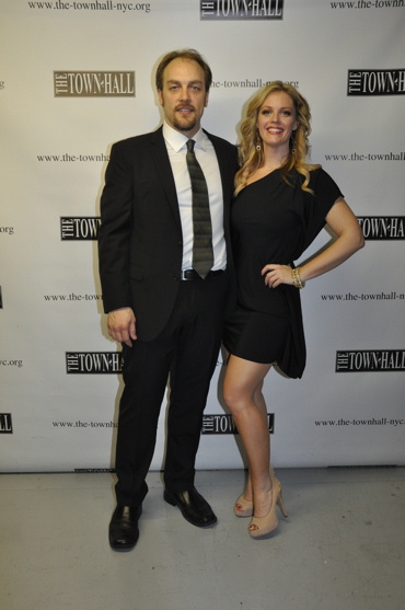 Photo Coverage: Matt Cavenaugh, Beth Leavel & More in Broadway By The Year, The Musicals of 1950 Image