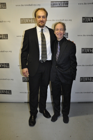 Photo Coverage: Matt Cavenaugh, Beth Leavel & More in Broadway By The Year, The Musicals of 1950 Image