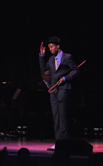 Photo Coverage: Matt Cavenaugh, Beth Leavel & More in Broadway By The Year, The Musicals of 1950 Image