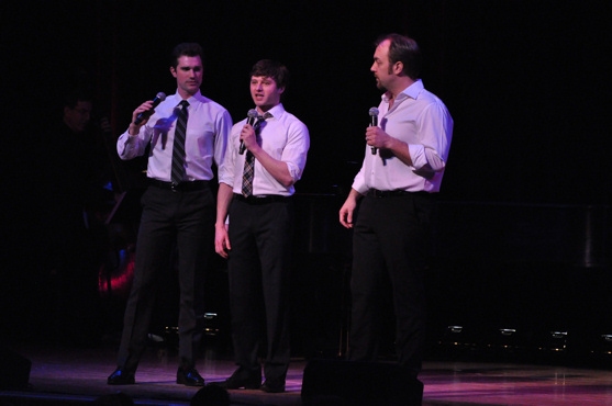 Photo Coverage: Matt Cavenaugh, Beth Leavel & More in Broadway By The Year, The Musicals of 1950 Image