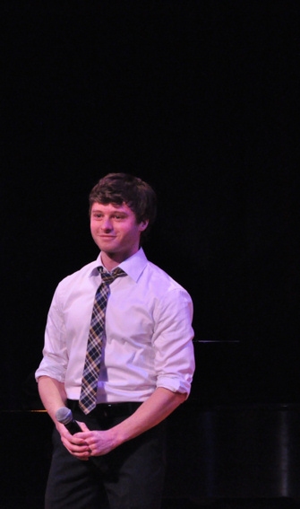 Photo Coverage: Matt Cavenaugh, Beth Leavel & More in Broadway By The Year, The Musicals of 1950 Image